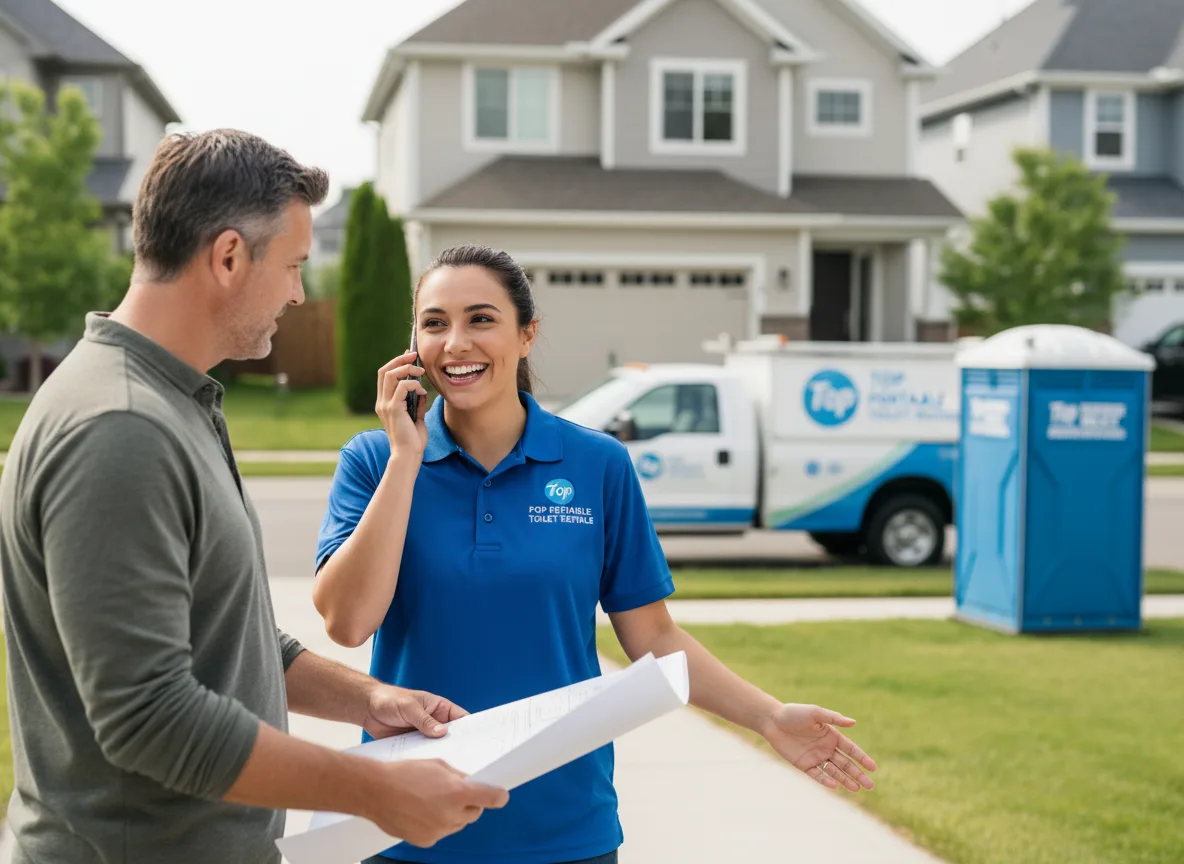 Short Term Porta Potty Rental Leslie, AR FAQs